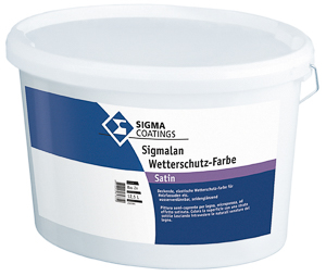Sigmamix Sigmalan Wetterschutz 4,625 lt farblos seidenglänzend Basis ZN